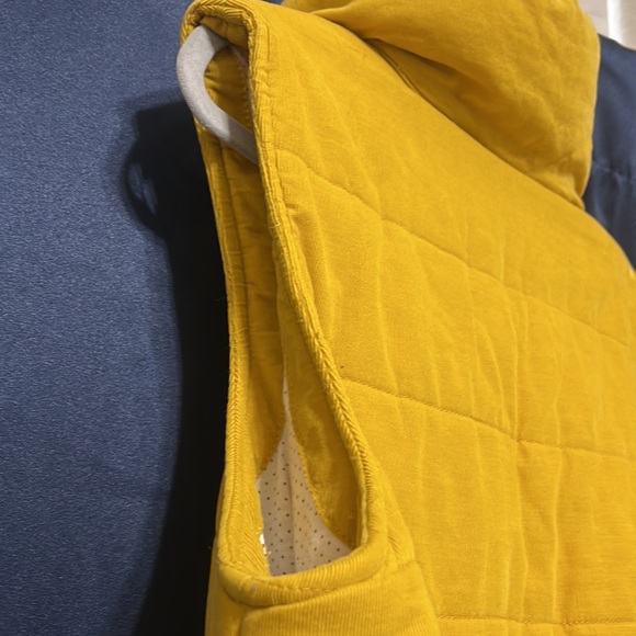 Euc Pilcro and the letterpress from Anthropologie women’s vest - Picture 6 of 10